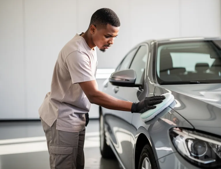 Auto Detailing service in Hampton